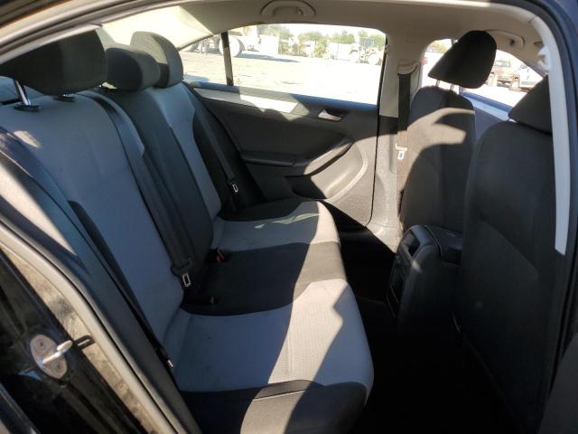 3VW2B7AJ0HM201373 - 2017 VOLKSWAGEN JETTA S BLACK photo 10