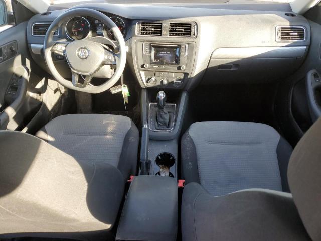 3VW2B7AJ0HM201373 - 2017 VOLKSWAGEN JETTA S BLACK photo 8