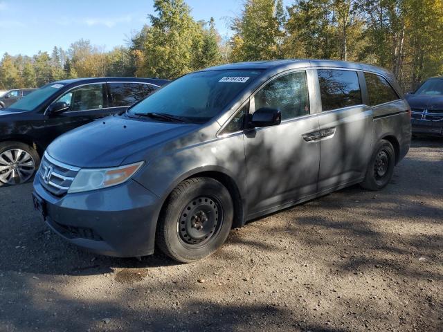 2013 HONDA ODYSSEY EXL, 
