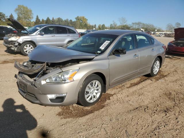2014 NISSAN ALTIMA 2.5, 