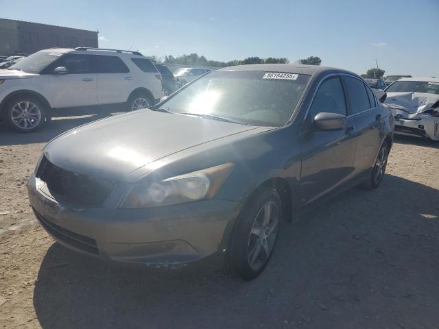 2008 HONDA ACCORD EXL, 