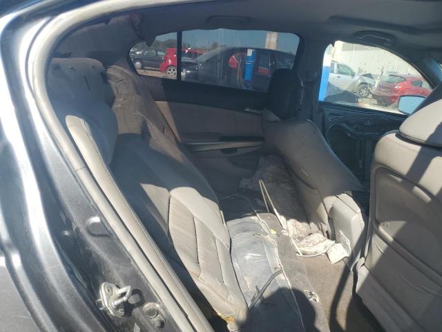 1HGCP268X8A025206 - 2008 HONDA ACCORD EXL GRAY photo 10
