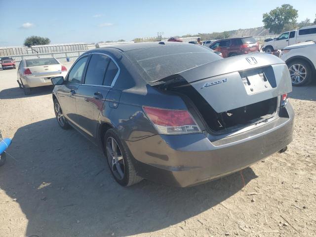 1HGCP268X8A025206 - 2008 HONDA ACCORD EXL GRAY photo 2