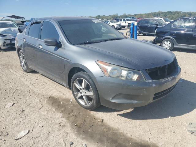 1HGCP268X8A025206 - 2008 HONDA ACCORD EXL GRAY photo 4