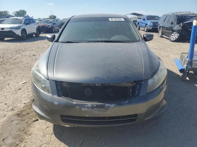 1HGCP268X8A025206 - 2008 HONDA ACCORD EXL GRAY photo 5