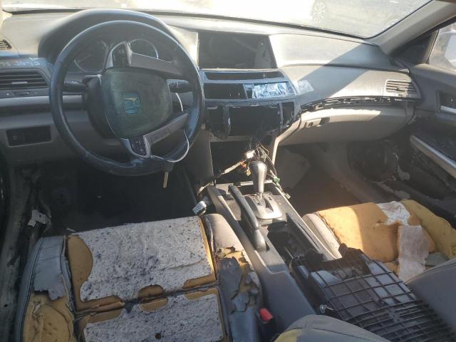 1HGCP268X8A025206 - 2008 HONDA ACCORD EXL GRAY photo 8