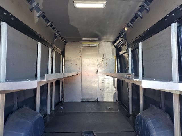 3C6URVJG7LE112698 - 2020 RAM PROMASTER 3500 HIGH Синій фото 10