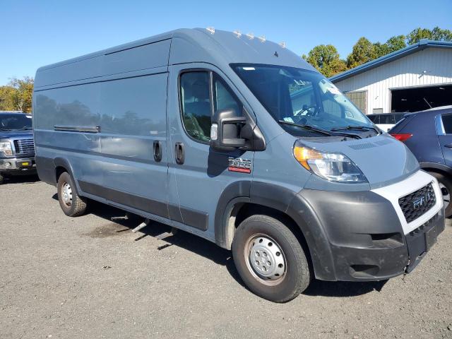 3C6URVJG7LE112698 - 2020 RAM PROMASTER 3500 HIGH Синій фото 4