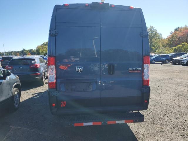 3C6URVJG7LE112698 - 2020 RAM PROMASTER 3500 HIGH Синій фото 6