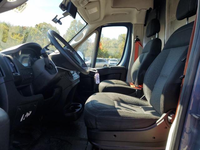 3C6URVJG7LE112698 - 2020 RAM PROMASTER 3500 HIGH Синій фото 7
