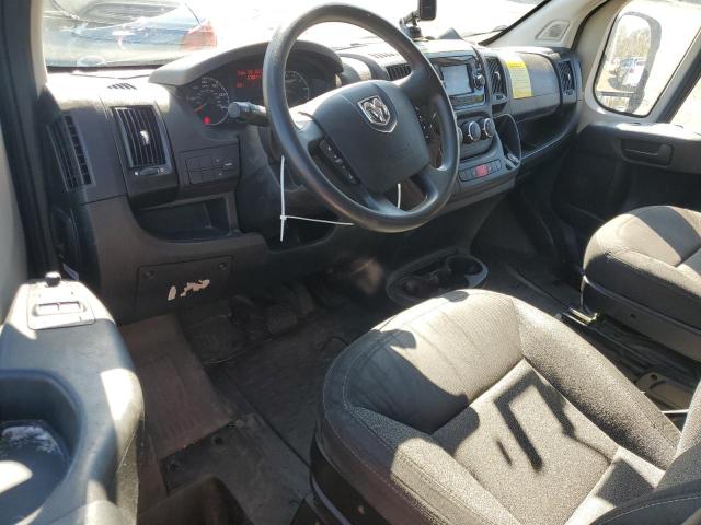 3C6URVJG7LE112698 - 2020 RAM PROMASTER 3500 HIGH Синій фото 8