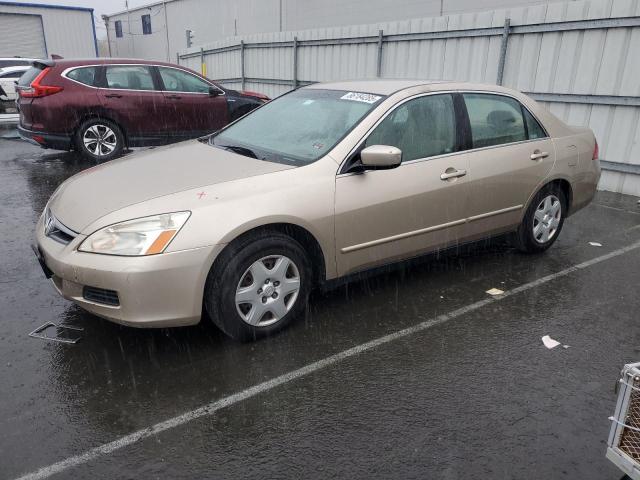 2006 HONDA ACCORD LX, 