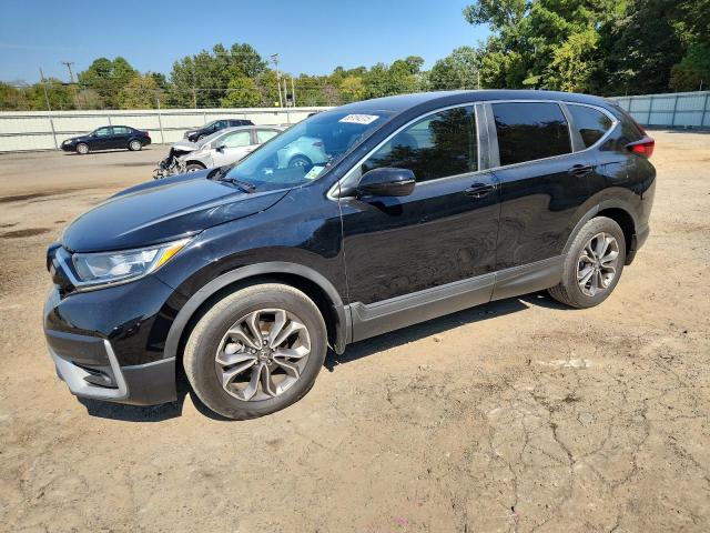 2021 HONDA CR-V EX, 