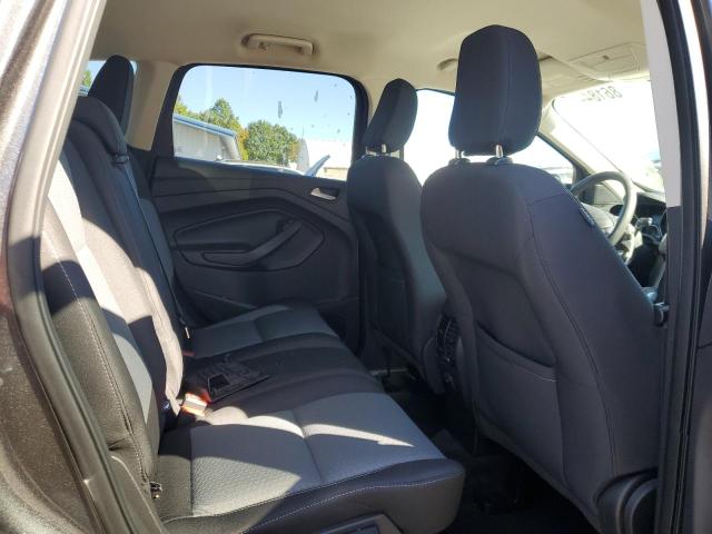 1FMCU9GD3JUB92244 - 2018 FORD ESCAPE SE ნაცრისფერი ფოტო 11