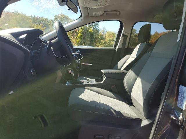 1FMCU9GD3JUB92244 - 2018 FORD ESCAPE SE ნაცრისფერი ფოტო 7