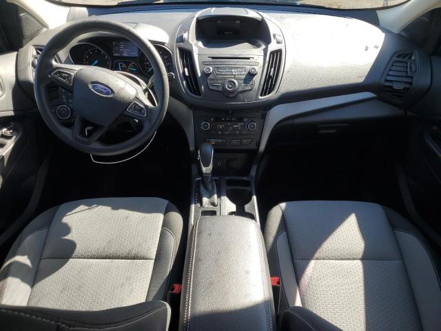 1FMCU9GD3JUB92244 - 2018 FORD ESCAPE SE ნაცრისფერი ფოტო 8