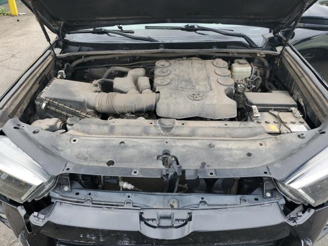 JTEBU5JR7G5335966 - 2016 TOYOTA 4RUNNER SR5/SR5 PREMIUM 黑色 照片 11