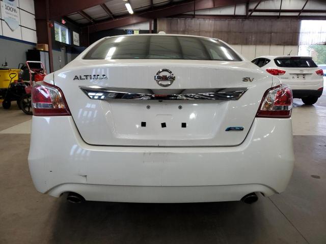 1N4AL3AP7DC914717 - 2013 NISS ALTIMA 2.5 WHITE photo 6