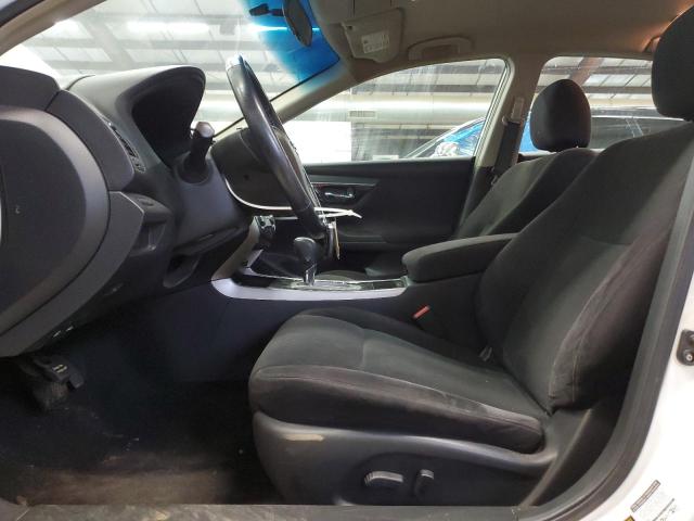 1N4AL3AP7DC914717 - 2013 NISS ALTIMA 2.5 WHITE photo 7