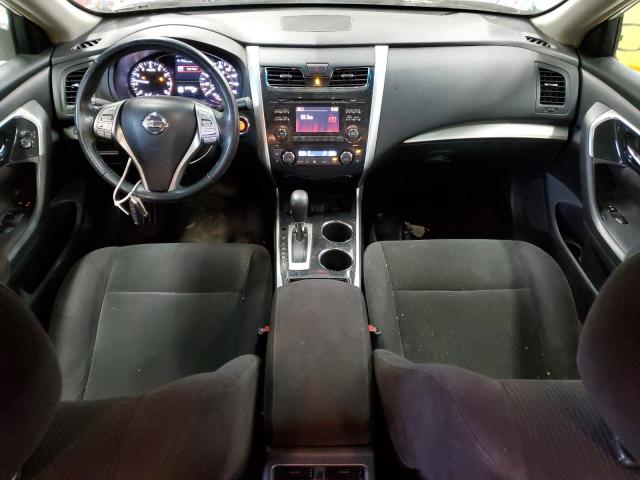 1N4AL3AP7DC914717 - 2013 NISS ALTIMA 2.5 WHITE photo 8