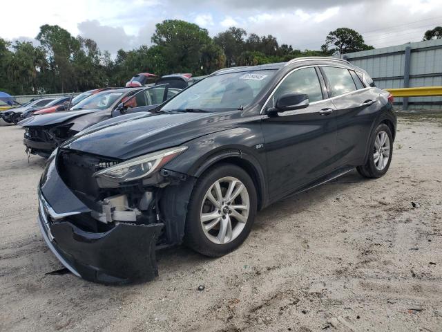 2017 INFINITI QX30 BASE, 