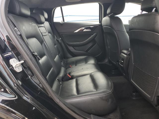 SJKCH5CP3HA024422 - 2017 INFINITI QX30 BASE 黑色 照片 10