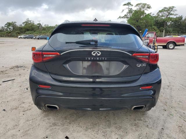 SJKCH5CP3HA024422 - 2017 INFINITI QX30 BASE 黑色 照片 6