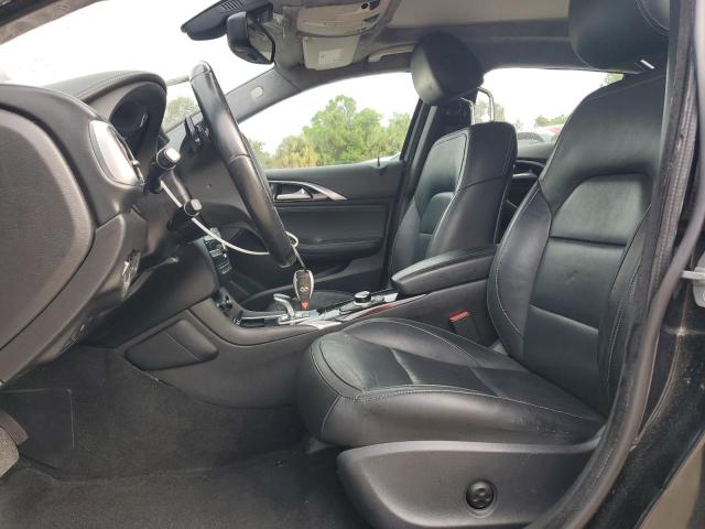 SJKCH5CP3HA024422 - 2017 INFINITI QX30 BASE 黑色 照片 7