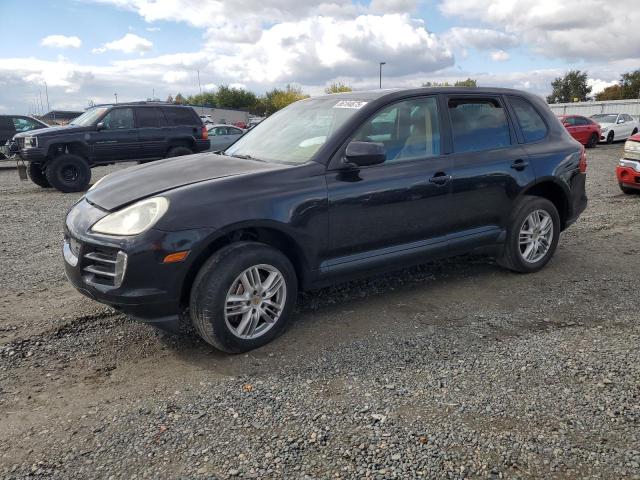 2008 PORSCHE CAYENNE S, 