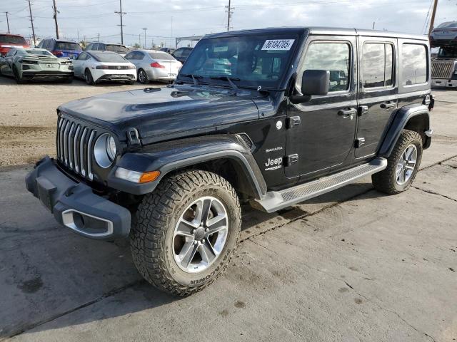 2018 JEEP WRANGLER U SAHARA, 