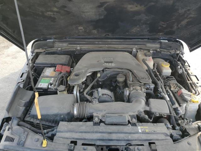 1C4HJXEG2JW264558 - 2018 JEEP WRANGLER U SAHARA BLACK photo 12