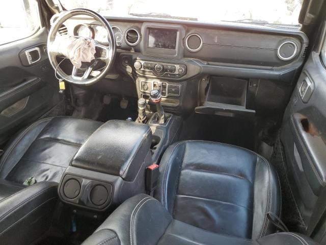 1C4HJXEG2JW264558 - 2018 JEEP WRANGLER U SAHARA BLACK photo 8