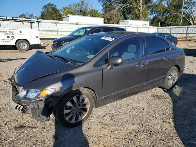 2011 HONDA CIVIC EX, 