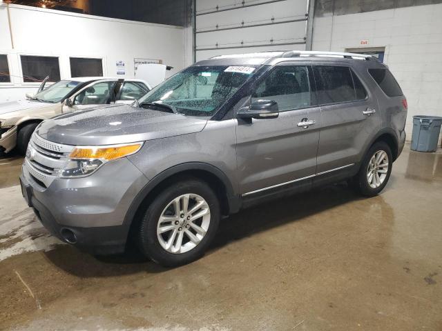 2011 FORD EXPLORER XLT, 