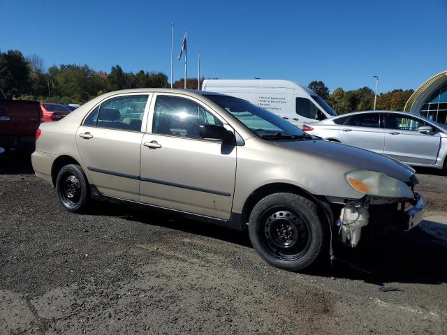 2T1BR32E06C610794 - 2006 TOYOTA COROLLA CE BEIGE photo 4