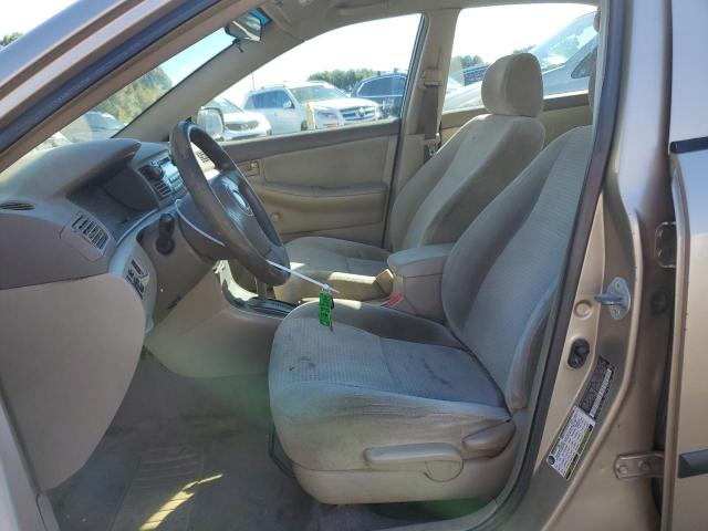 2T1BR32E06C610794 - 2006 TOYOTA COROLLA CE BEIGE photo 7