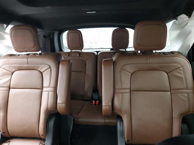 5LM5J7WCXPGL00331 - 2023 LINCOLN AVIATOR RESERVE Beyaz fotoğraf 10