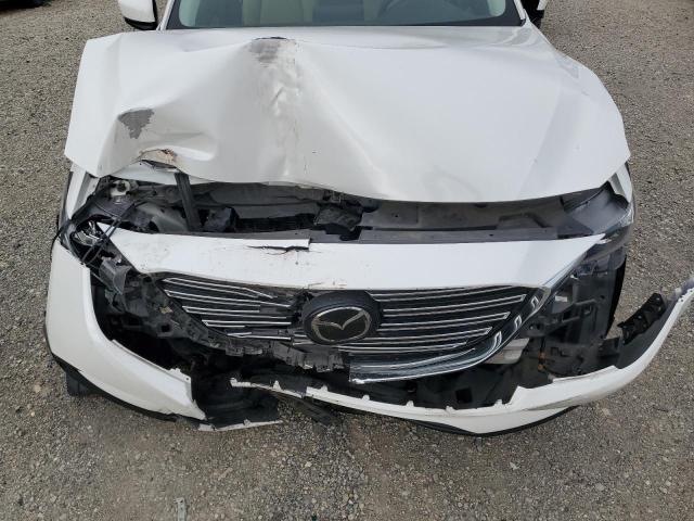 JM3TCBCYXK0311818 - 2019 MAZDA CX-9 TOURING WHITE photo 12