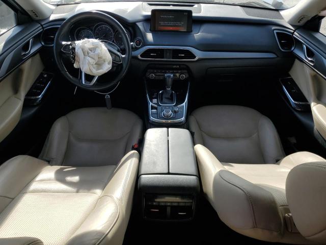 JM3TCBCYXK0311818 - 2019 MAZDA CX-9 TOURING WHITE photo 8
