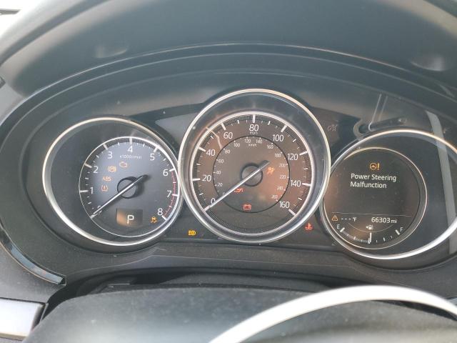 JM3TCBCYXK0311818 - 2019 MAZDA CX-9 TOURING WHITE photo 9