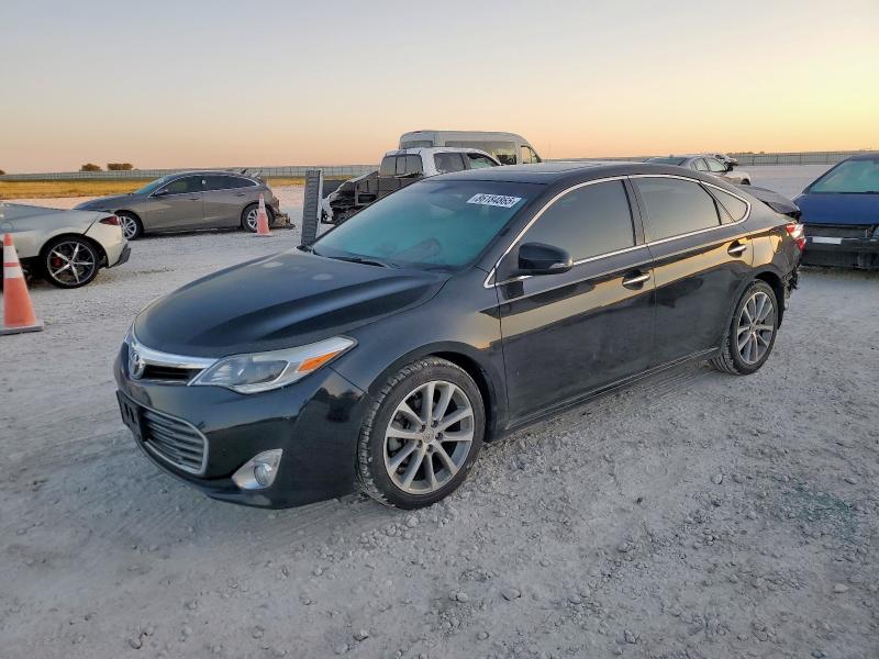 2015 TOYOTA AVALON XLE, 