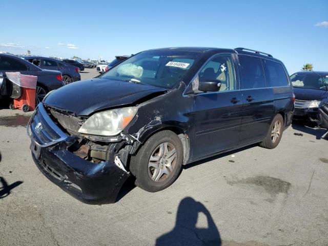 2005 HONDA ODYSSEY EXL, 