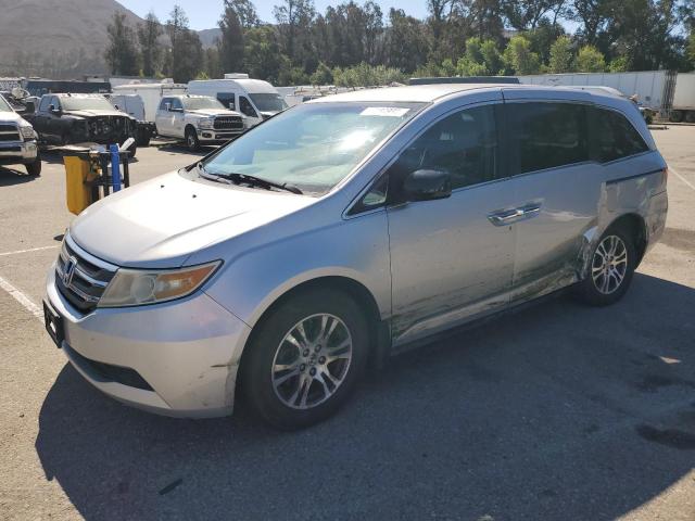 2011 HONDA ODYSSEY EX, 