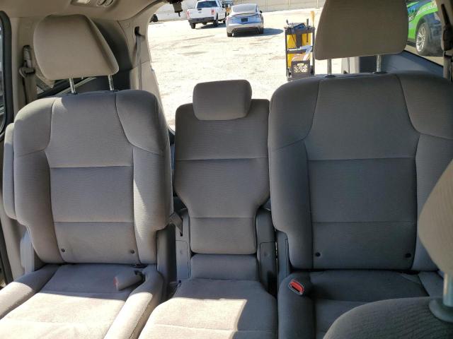 5FNRL5H47BB074409 - 2011 HONDA ODYSSEY EX 灰色 照片 10