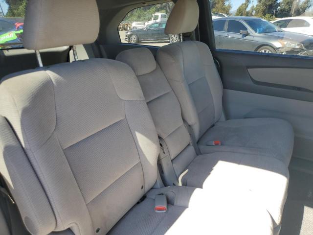 5FNRL5H47BB074409 - 2011 HONDA ODYSSEY EX 灰色 照片 11