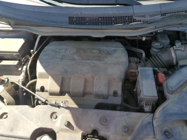 5FNRL5H47BB074409 - 2011 HONDA ODYSSEY EX 灰色 照片 12