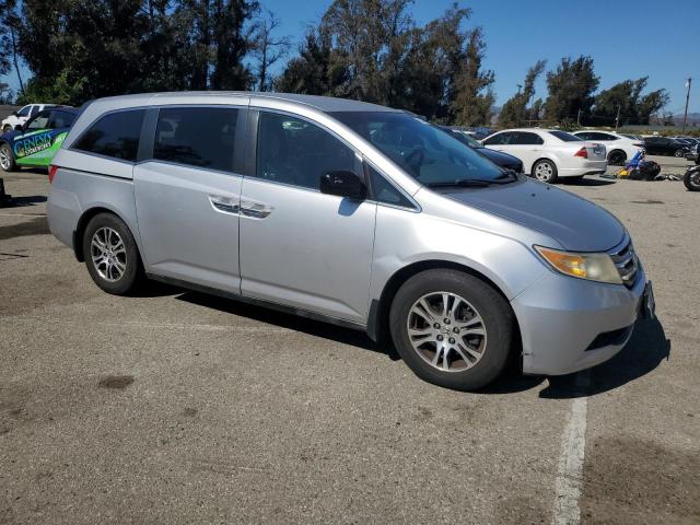 5FNRL5H47BB074409 - 2011 HONDA ODYSSEY EX 灰色 照片 4