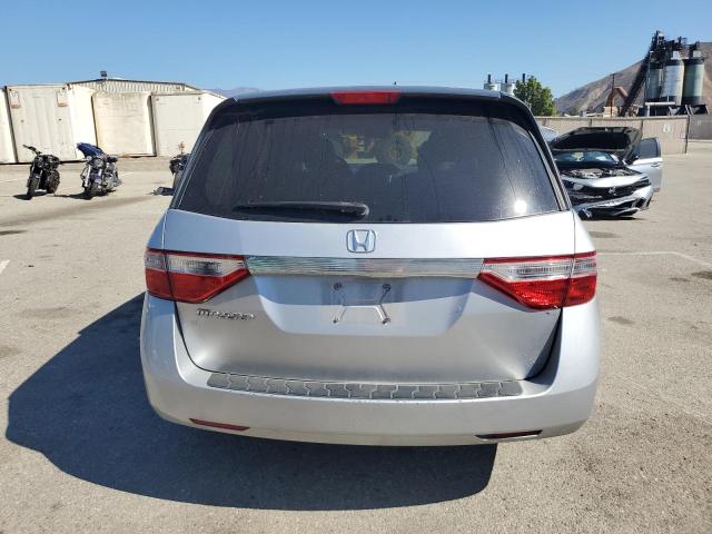 5FNRL5H47BB074409 - 2011 HONDA ODYSSEY EX 灰色 照片 6