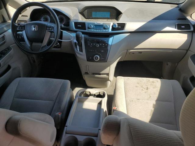 5FNRL5H47BB074409 - 2011 HONDA ODYSSEY EX 灰色 照片 8
