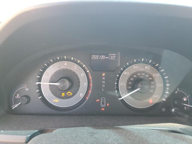 5FNRL5H47BB074409 - 2011 HONDA ODYSSEY EX 灰色 照片 9